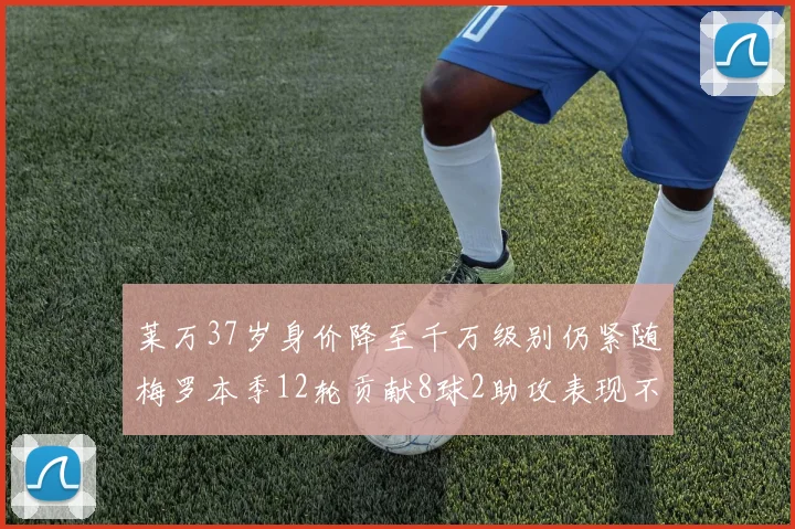 莱万37岁身价降至千万级别仍紧随梅罗本季12轮贡献8球2助攻表现不俗