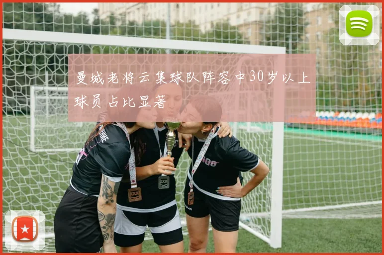 曼城老将云集球队阵容中30岁以上球员占比显著
