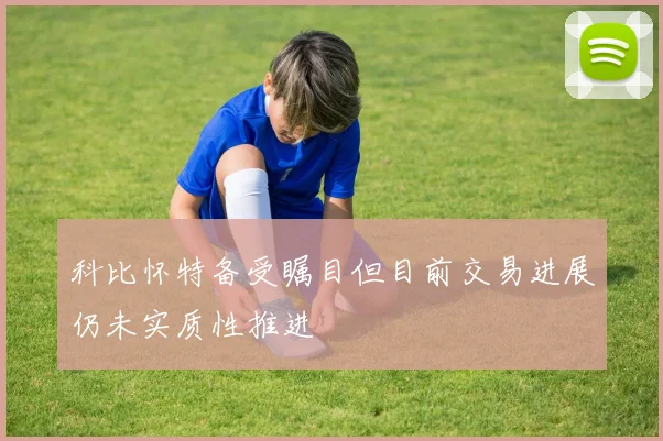 科比怀特备受瞩目但目前交易进展仍未实质性推进