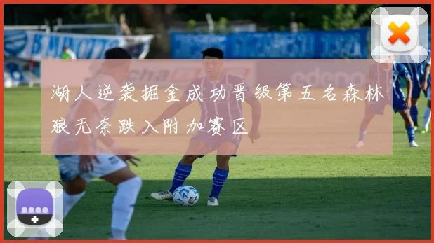 湖人逆袭掘金成功晋级第五名森林狼无奈跌入附加赛区