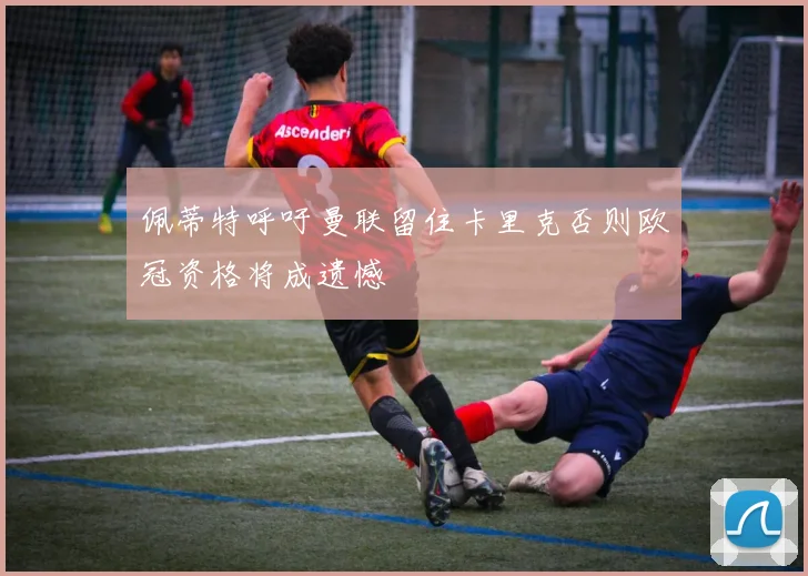 佩蒂特呼吁曼联留住卡里克否则欧冠资格将成遗憾