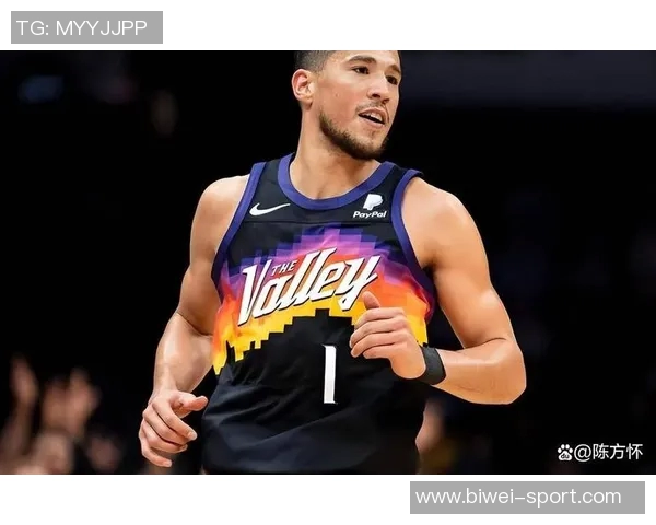 布克盛赞马威充满活力展现内线全能特质令人期待 布克盛赞马威充满活力展现内线全能特质令人期待