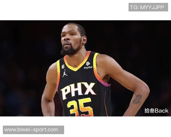 杜兰特称赞伊森为黑马其他球队难以预料他的爆发时刻