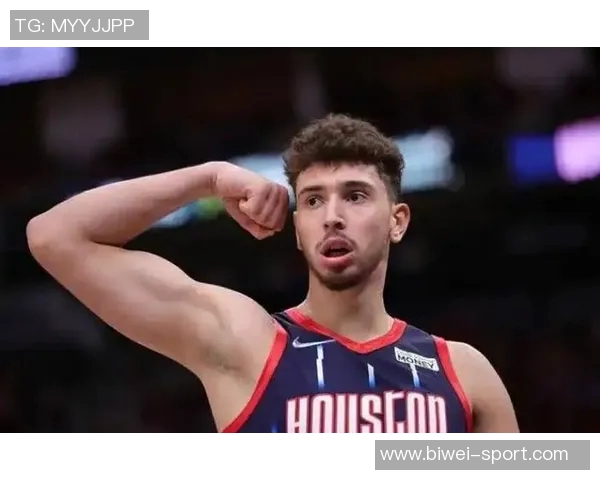 申京自信带领火箭崭露头角不再是小约基奇的代名词