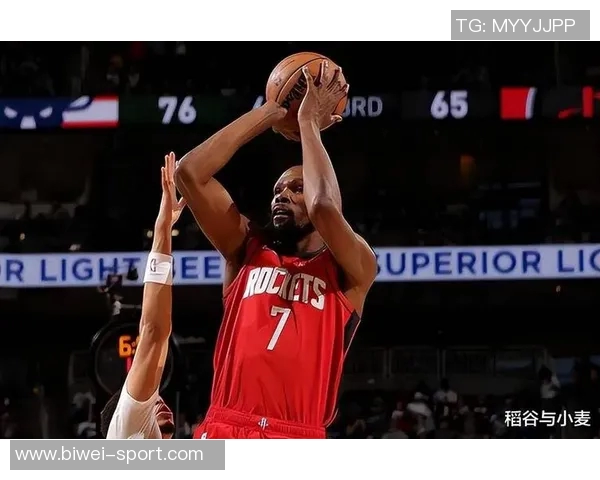 杜兰特反思火箭失误问题强调自身责任与团队提升的重要性