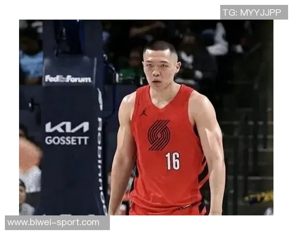 媒体人称华子绝技如乔丹当年开拓者若不用杨瀚森必将失利