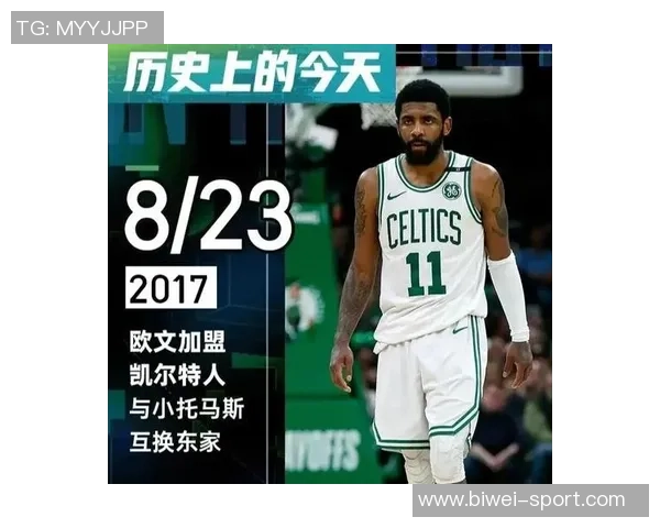 贝弗利回忆欧文在凯尔特人时期的表现称其单挑能力令队友无从招架