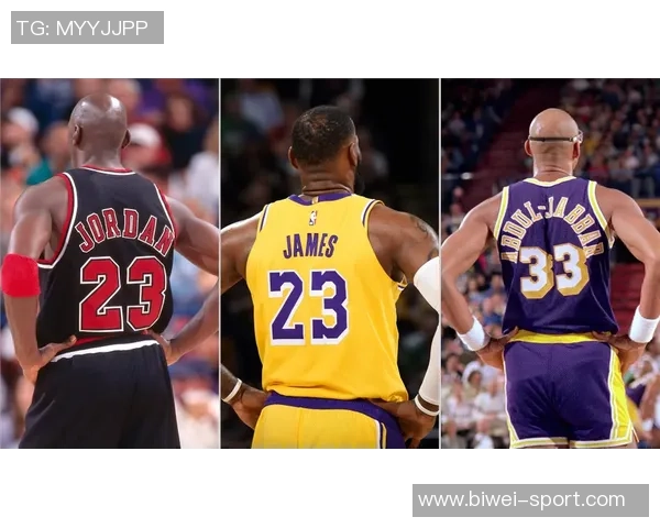 塔图姆心目中的历史最佳五人组解析乔丹詹姆斯科比贾巴尔魔术师的传奇魅力